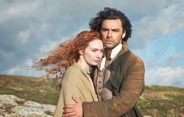 <strong>'Poldark's return won the BBC the coveted 9pm slot</strong>