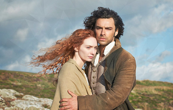 'Poldark's return won the BBC the coveted 9pm slot