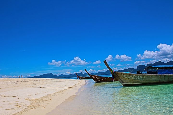 Island-Krabi Thailand Beach