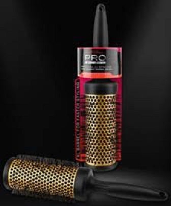 PRO Beauty Tools XL Ionic Ceramic Thermal Brushes