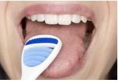 A tongue scraper can be essential tools for oral health