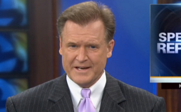 US Newsreader Frank Somerville Pens Note Encouraging Others To Realise Unconscious Racial Bias | HuffPost UK