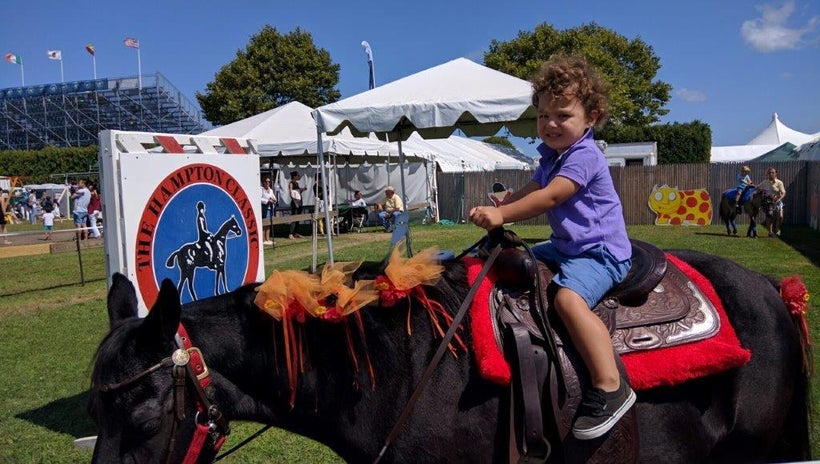Pony rides may be the first step launching Classic careers.