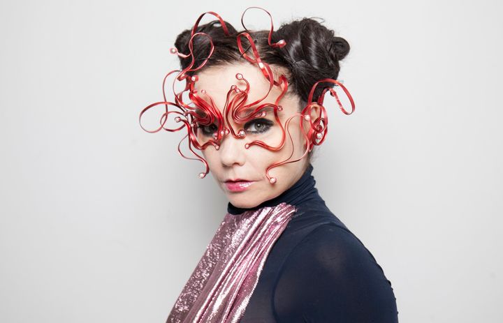 Lignende tab telefon Björk Will Make Fun Of You If You Ask For Her Autograph | HuffPost  Entertainment