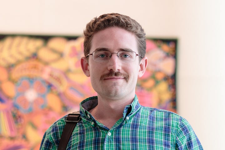 <strong>Paul Murphy, 28,</strong> <strong>Canada</strong><i><br></i><i>Paul is a Masters student and resident of the eco-neig