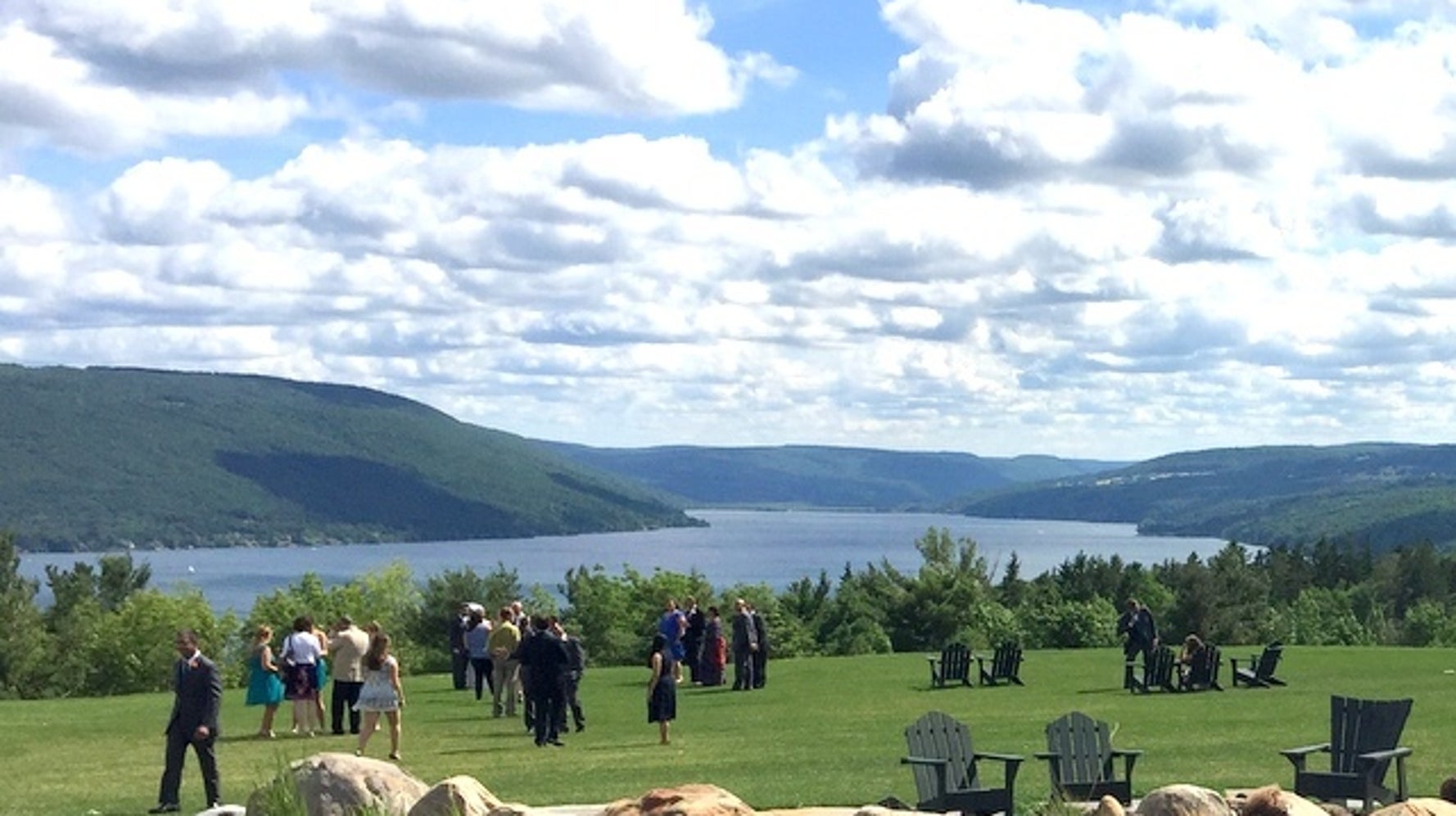 Canandaigua, New York Where Beer and Wine Trails Meet HuffPost Contributor