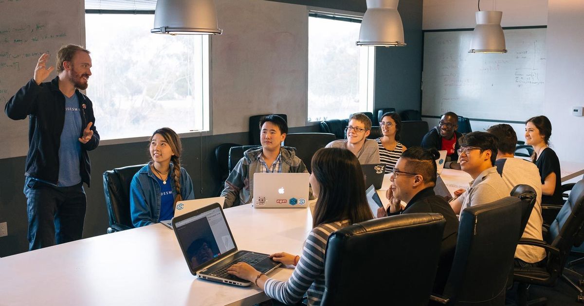 How To Succeed At A Coding Bootcamp Huffpost Contributor