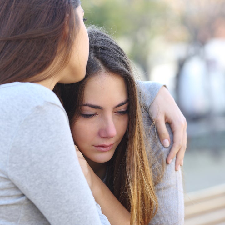 5 Ways To Support A Friend After Miscarriage Huffpost Life