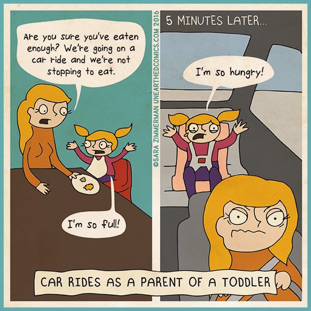 ©Sara Zimmerman/ Unearthed Comics