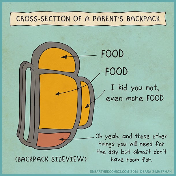 ©Sara Zimmerman/ <a href="http://unearthedcomics.com/" target="_blank">Unearthed Comics</a>