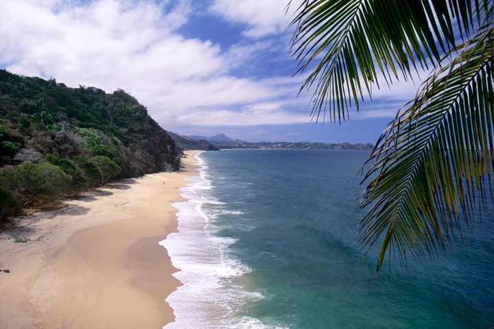 With 500 miles of palm-studded coastline, Mexico has a beach for everybody.