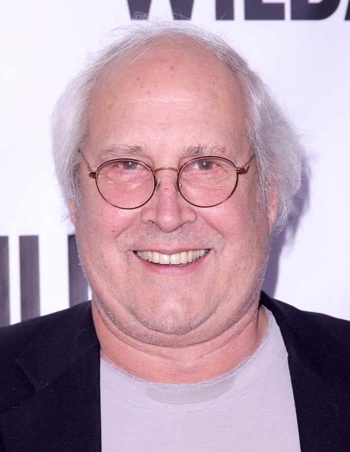 Chevy Chase Enters Rehab For Alcohol Problem HuffPost Entertainment