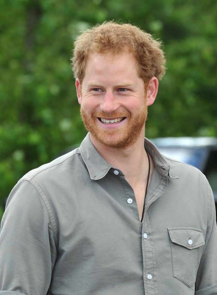 <strong>Prince Harry has made a personal donation to the #FillTheSeats campaign </strong>