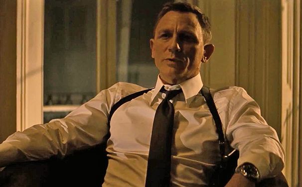 Daniel Craig has helped the James Bond franchise make more than $3billion at the worldwide box office