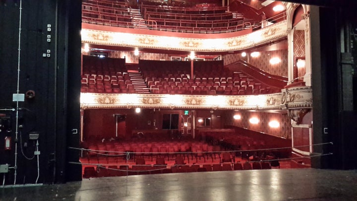 The Darlington Civic Theatre is undergoing extensive refurbishment and will reopen as Darlington Hippodrome in autumn 2017 