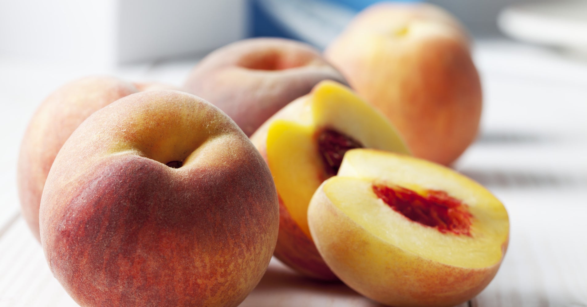 Why In The World Are Peaches Fuzzy, Anyway? HuffPost Life
