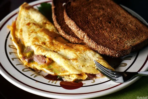 IHOP Omelettes Aren't Just Eggs—This Unexpected Ingredient Makes Them Extra  Fluffy