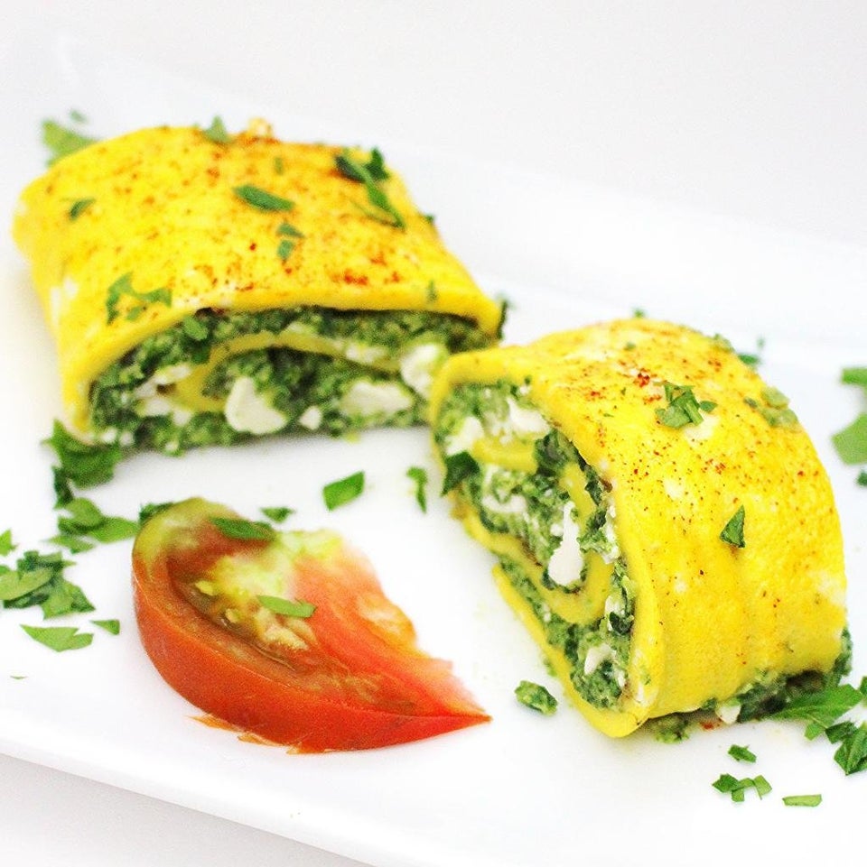 The Omelet Recipes You'll Want To Eat For Every Meal | HuffPost Life