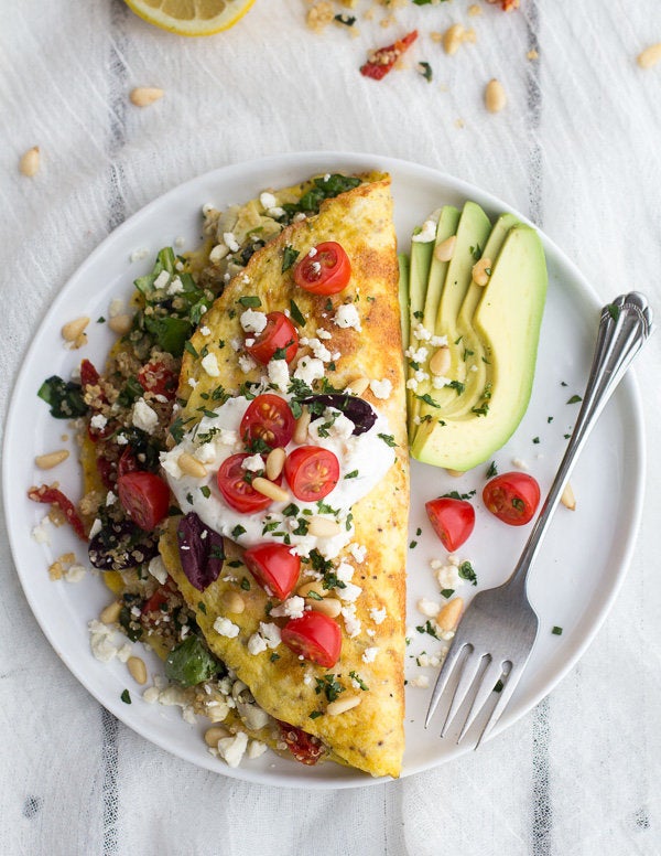 The Omelet Recipes You'll Want To Eat For Every Meal HuffPost