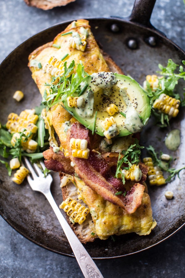 Omelette Recipes That'll Jazz Up Your Standard Egg Breakfast | HuffPost