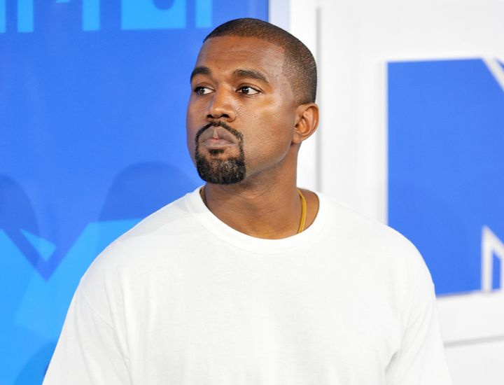 Twitter took Kanye to task for his fashion show ask. 