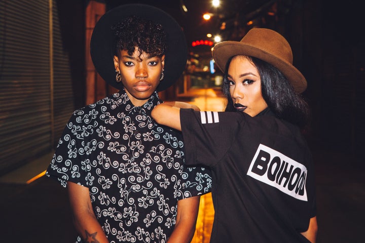 Stuzo Clothing will showcase at <em>iD</em>.