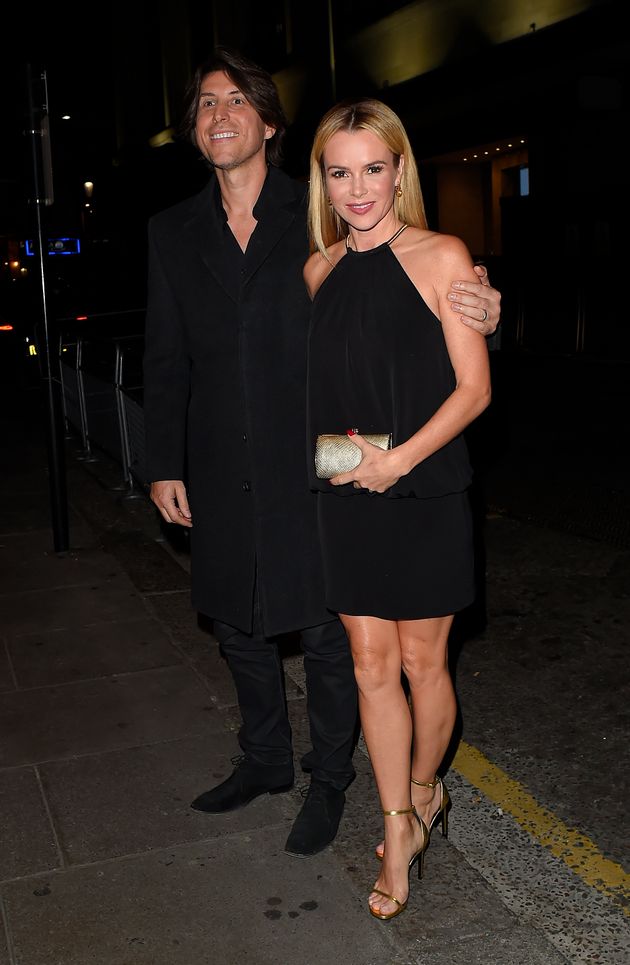 Amanda Holden Admits Her Lack Of Filter Often Gets Her In Trouble With Her Husband