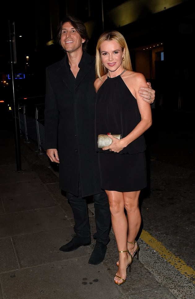 Amanda Holden Admits Her Lack Of Filter Often Gets Her In Trouble With Her Husband Huffpost Uk