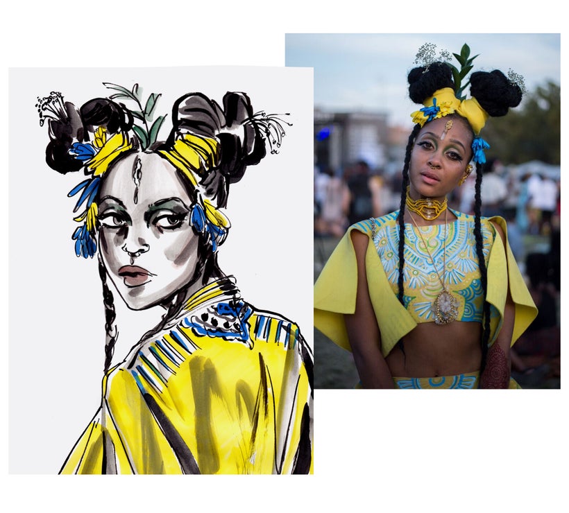 Reign Apiim, jewellery designer (<a href="https://www.instagram.com/reignpalaisapiim/" target="_blank">@reignpalaisapiim</a>)