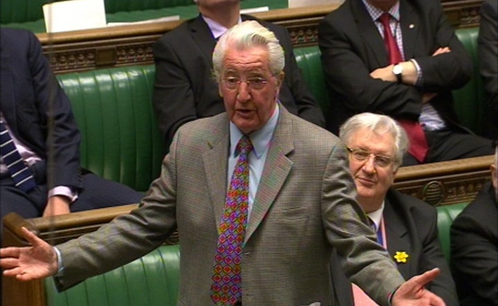 Dennis Skinner