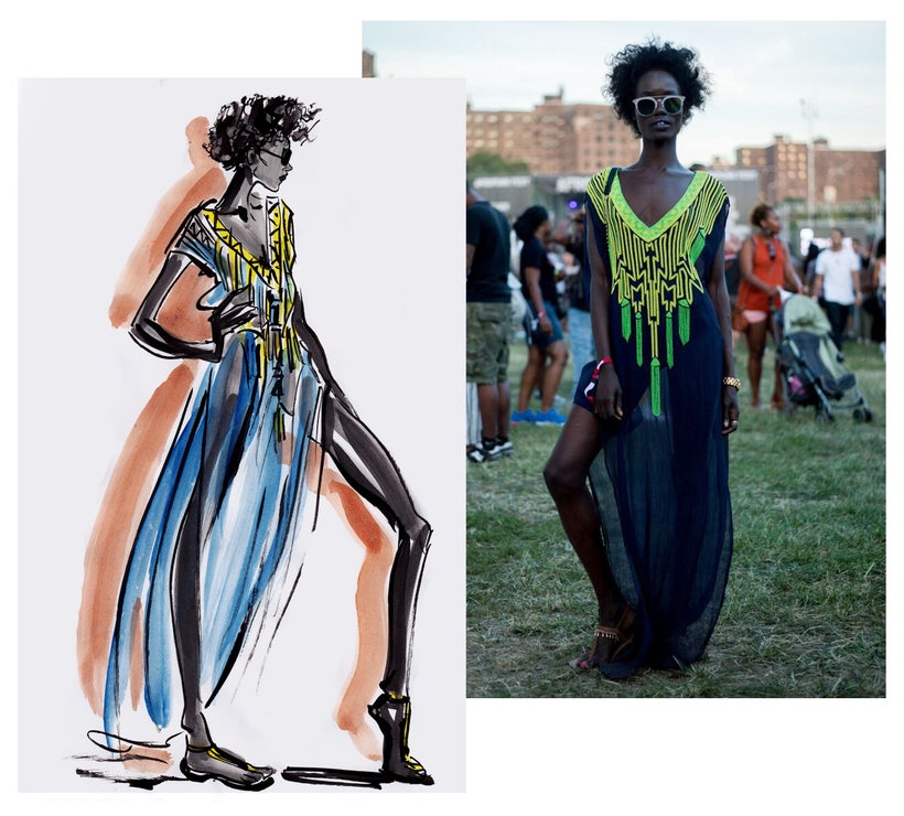 Tina Johnson, model (<a href="https://www.instagram.com/imightbeher00/" target="_blank">@imightbeher00</a>)<a href="https://w