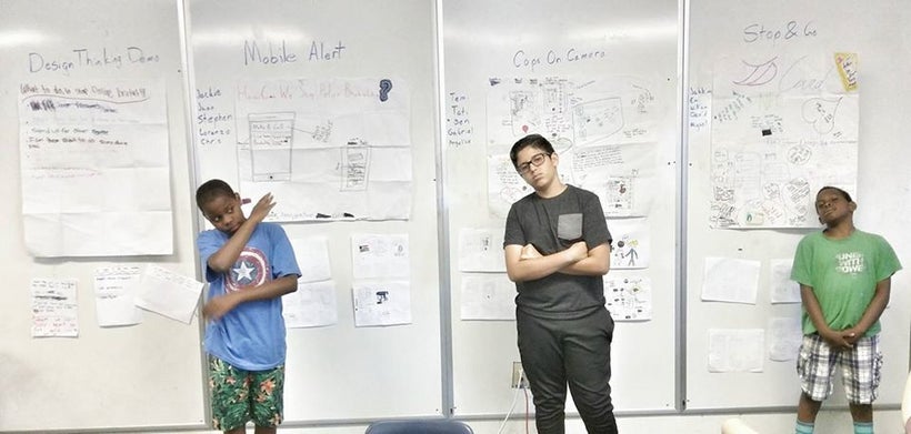 <i>Design thinking in action to create actionable products. </i>