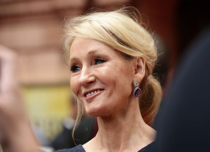 JK Rowling has received abuse on social media over the sexuality of Harry Potter character Sirius Black