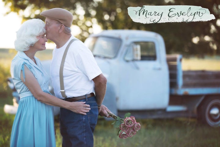 "'The Notebook' is a perfect example of long-lasting love," Welch-Christ said.
