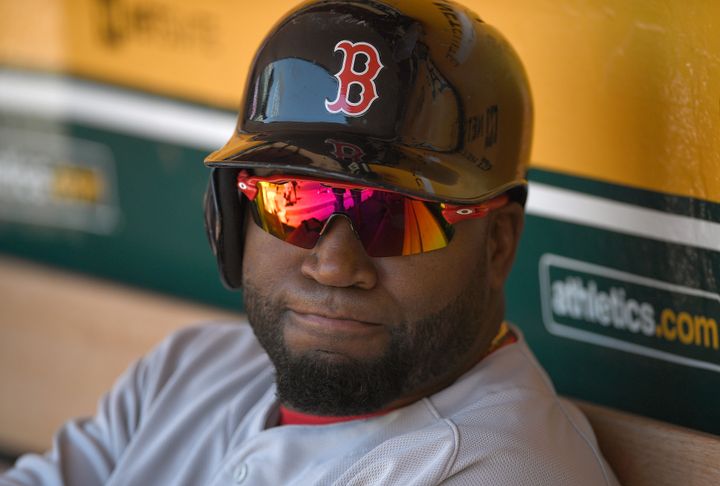 David Ortiz has been making America great for the last two decades.