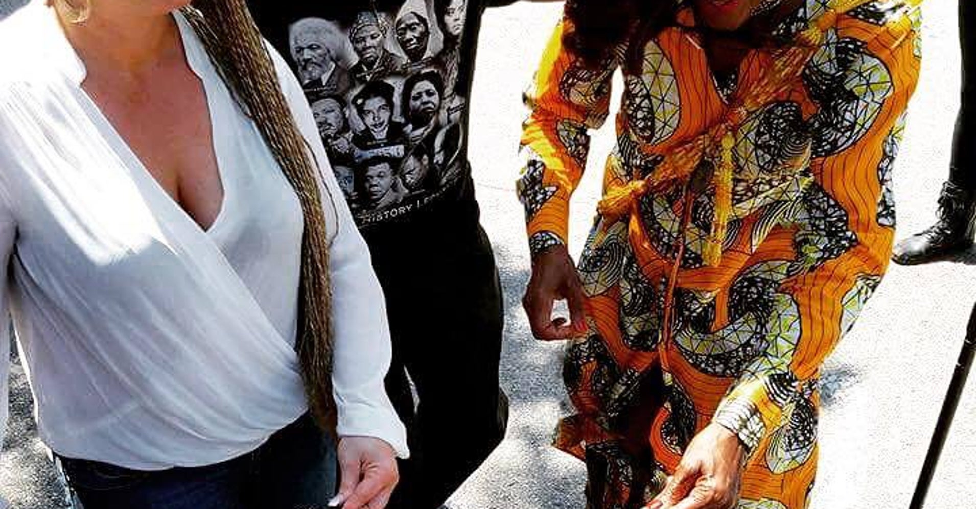 On The Cultural Appropriation Of Natural Hair HuffPost