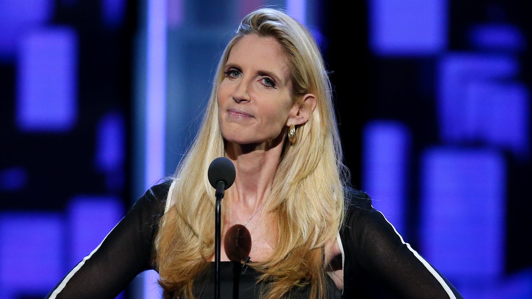 Comedy Central,Ann Coulter.