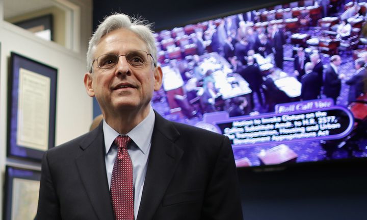 Merrick Garland has been waiting more than 170 days for a hearing on his Supreme Court nomination.