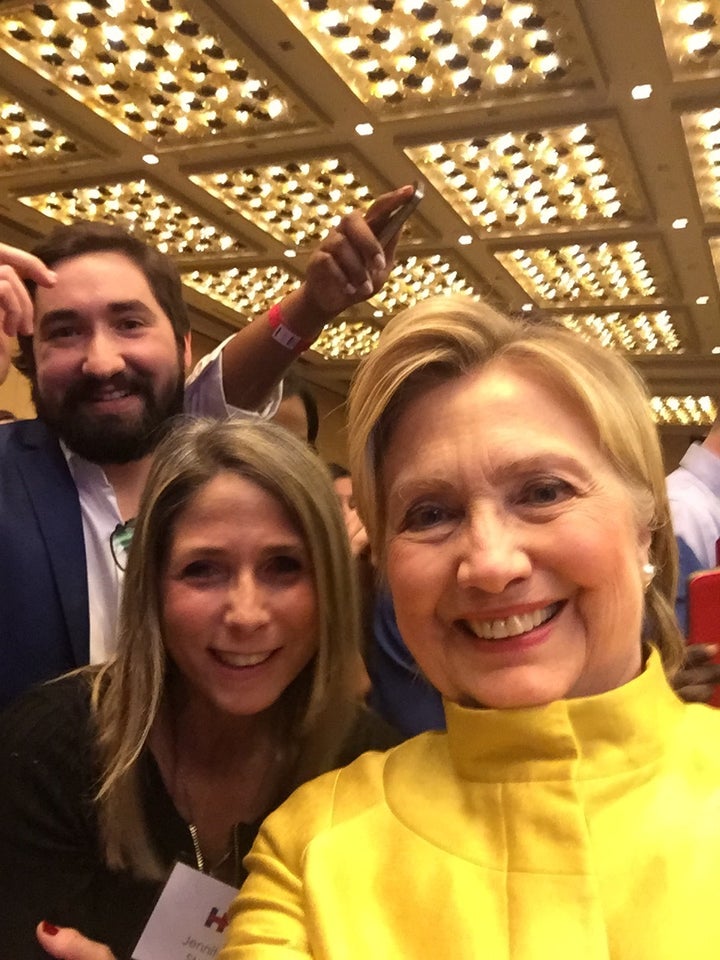 <i>May 4, 2016 Fundraising Event, Washington, D.C.</i>