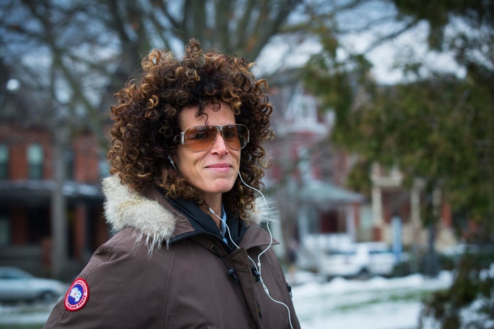 Andrea Constand accuses Bill Cosby of drugging and molesting her in 2004.