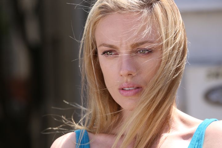 Kara (Bar Paly) struggles with her inner demons in Lost Girls.