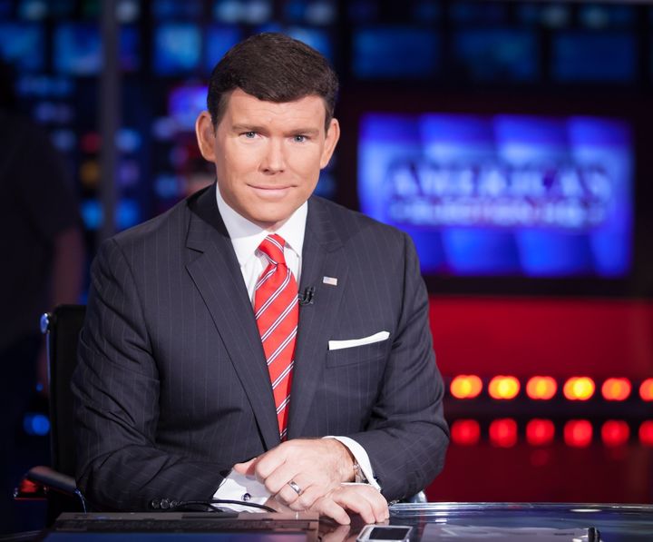 Bret Baier says he works “independent of whatever’s happening on that front.”