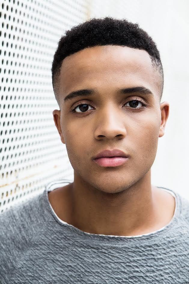 LEARNING FROM THE BEST; Rising Star NICHOLAS ASHE Is Unstoppable As The