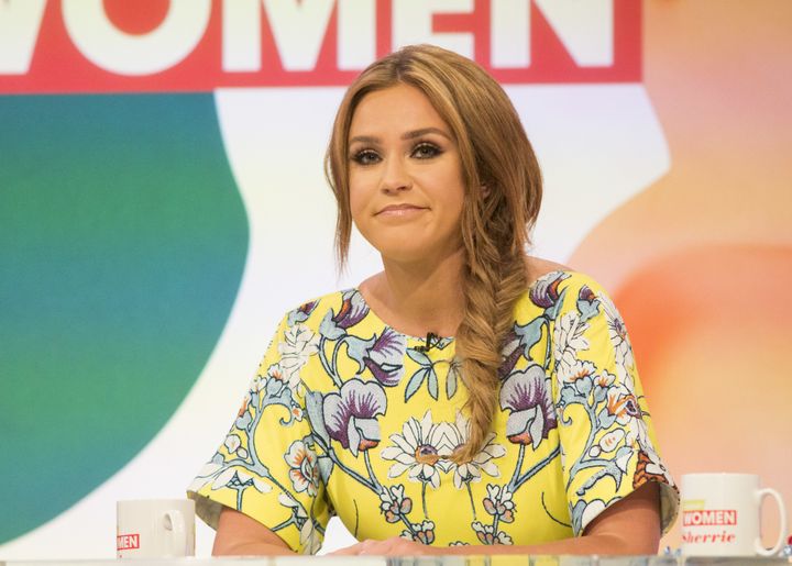 Vicky Pattison is leaving 'Loose Women'