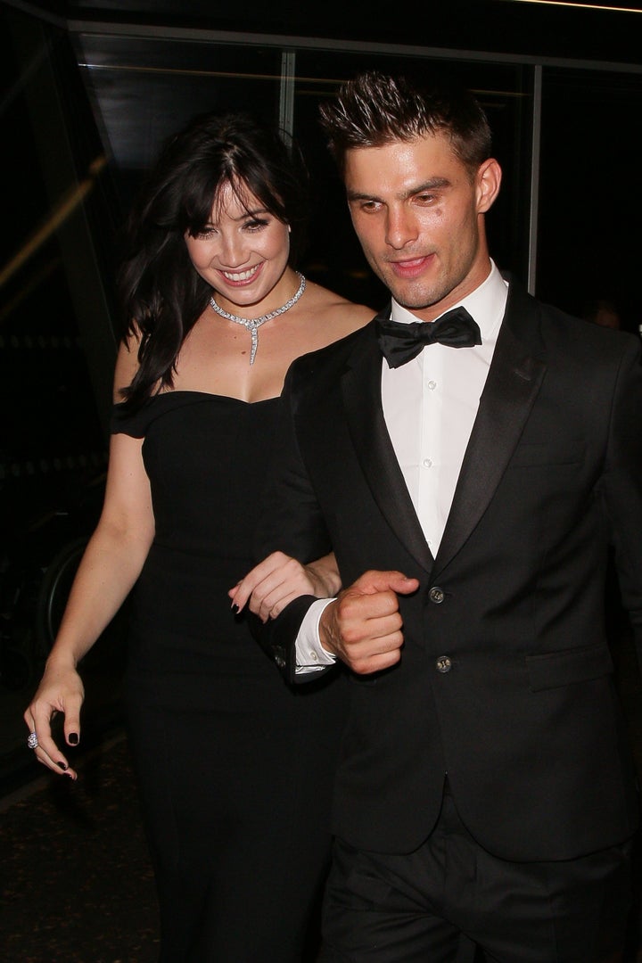 <strong>Daisy and Aljaž</strong>