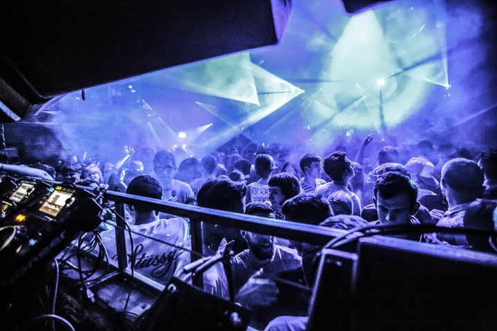 <strong>Fabric nightclub in north London has been closed over concerns about its 'drug culture'</strong>