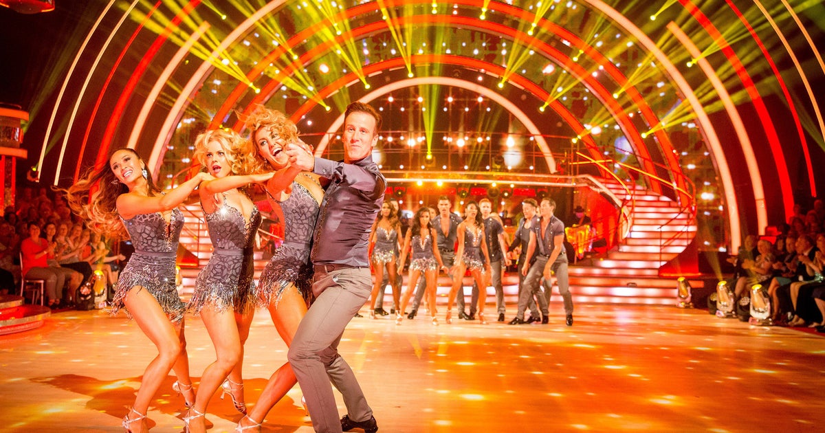 'Strictly Come Dancing' Tickets How To Be In The Live Studio Audience