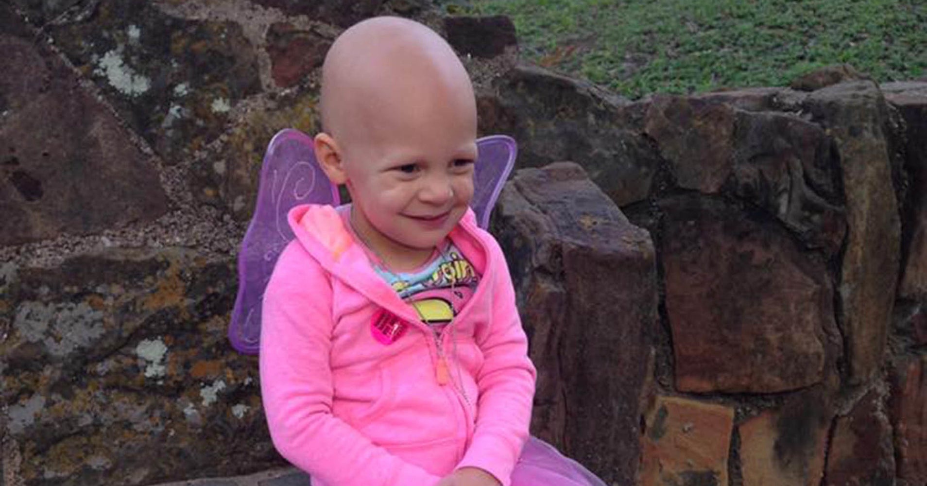 This Is What Childhood Cancer Looks Like HuffPost