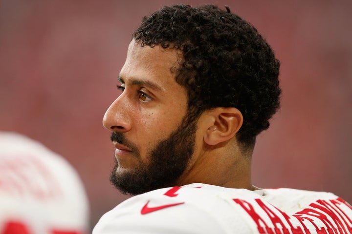 Colin Kaepernick To Donate Money From Jersey Sales To Communities