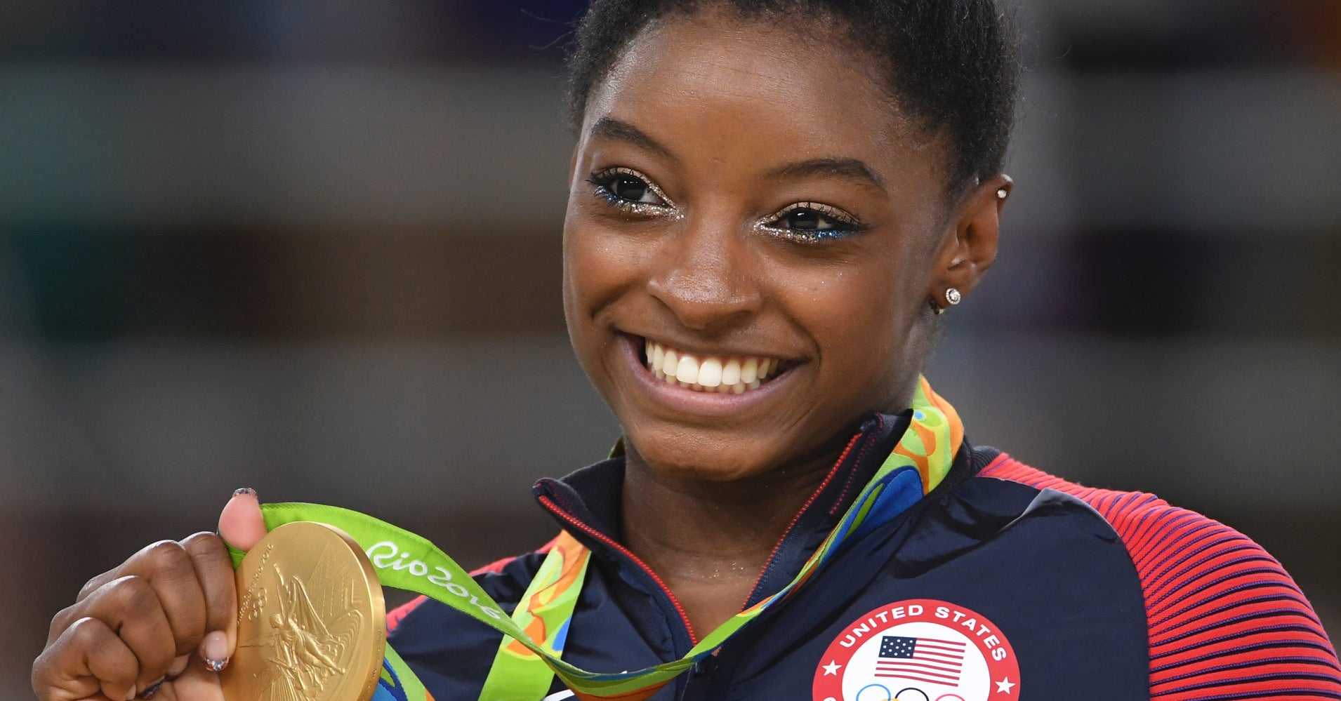 Simone biles history image